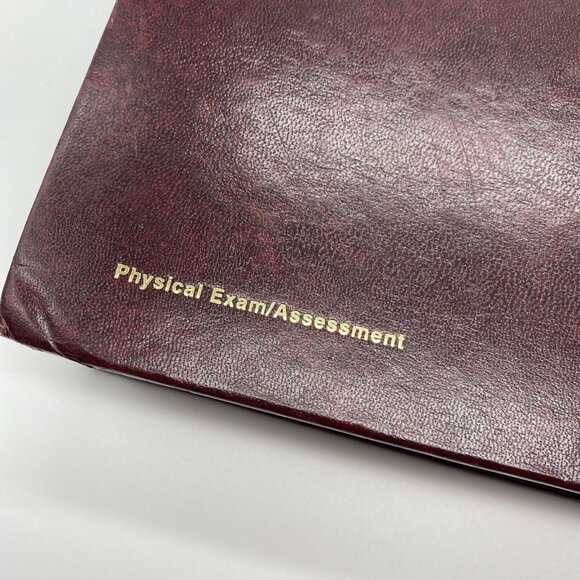 Mosby's Guide To Physical Examination 5th Edition -Seidel, Ball, Dains, Benedict - Picture 3 of 16